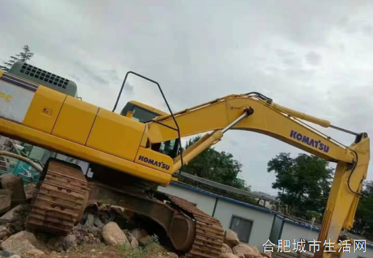 私人干活车，小松300-7，性能免检，包邮